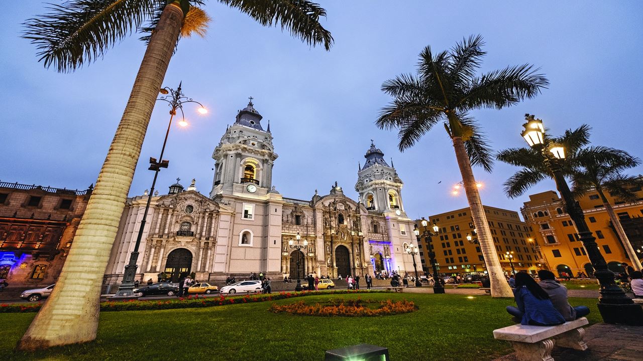 Wonders Of Peru Tour Package foto 3