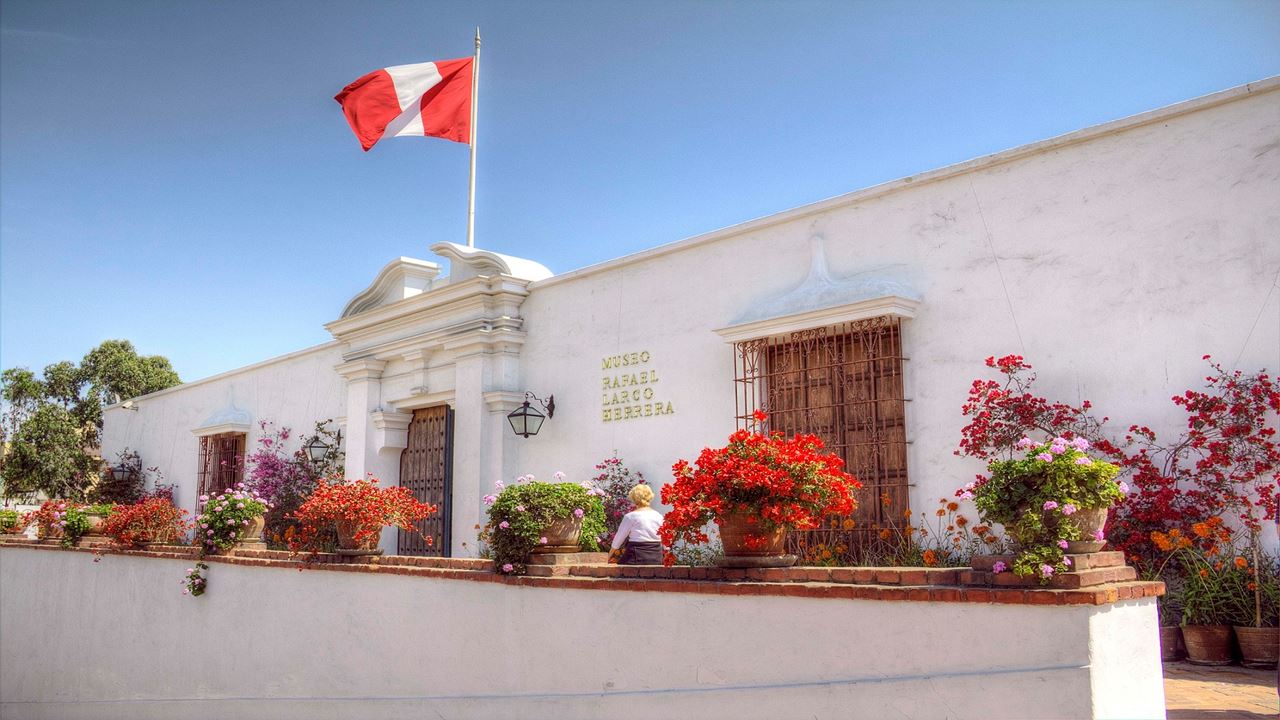 Basic Peru foto 4