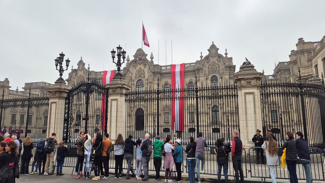 Basic Peru foto 7