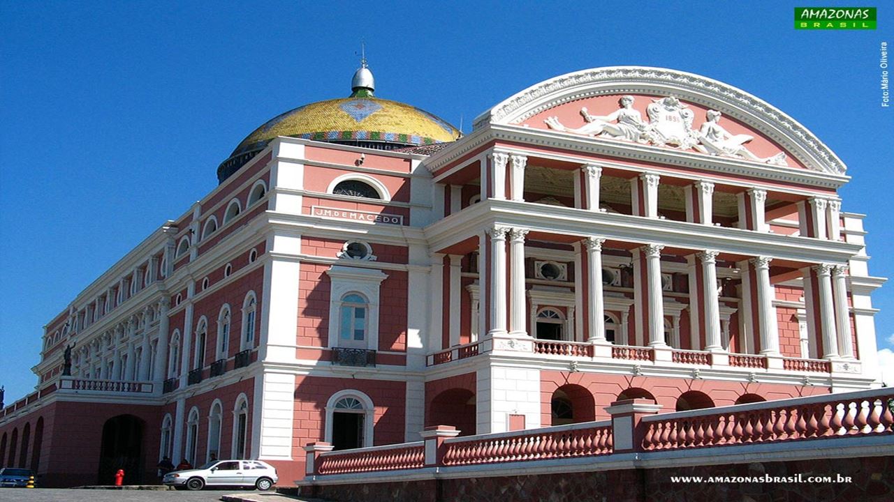 Manaus Classic Package foto 3