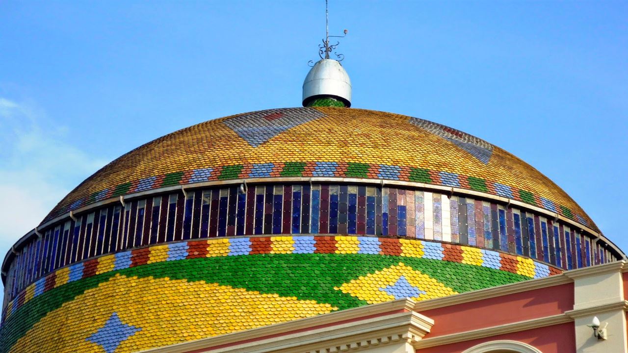 Manaus Classic Package foto 4