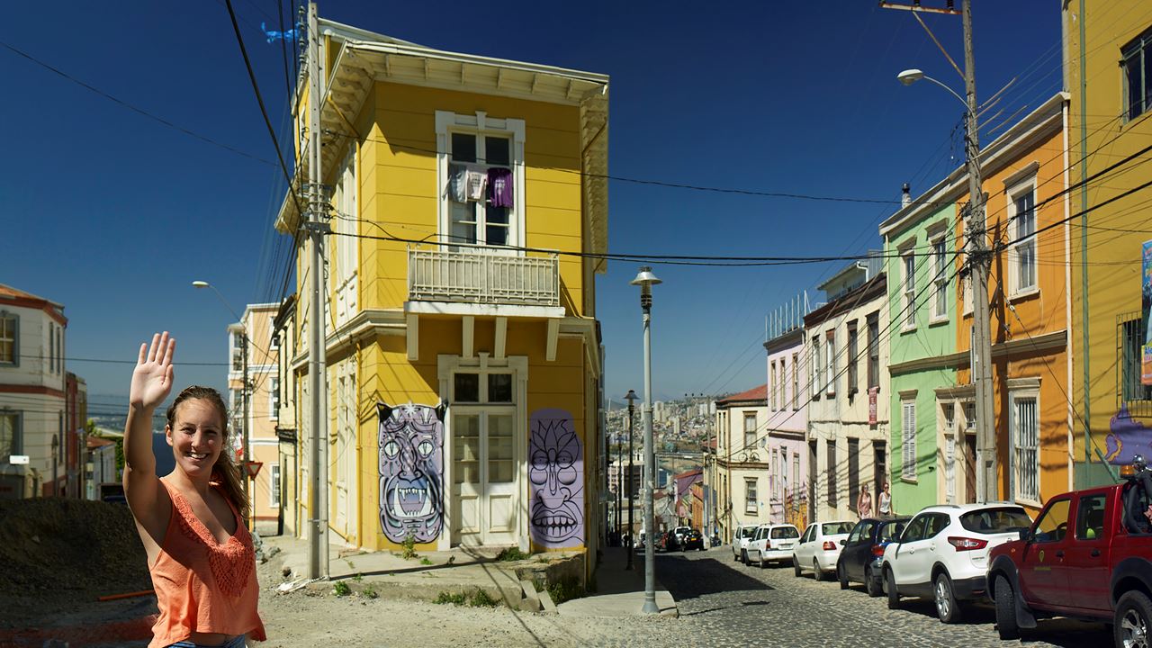 The Best Of Santiago And Northern Patagonia foto 10