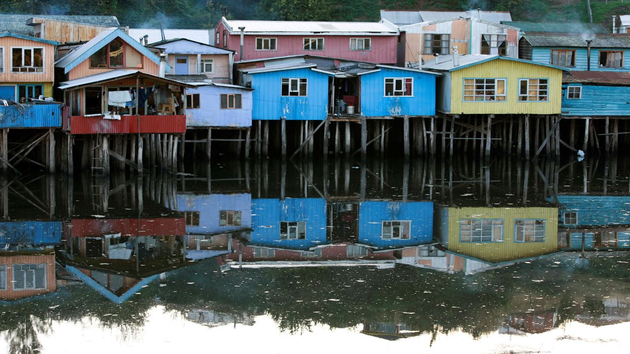 The Best Of Santiago And Northern Patagonia foto 2