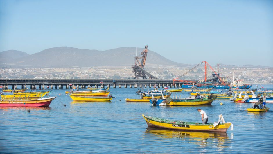 Santiago And La Serena Package foto 4