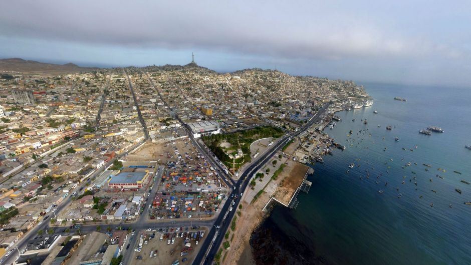 Santiago And La Serena Package foto 3
