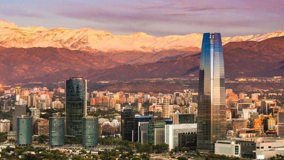 Santiago And La Serena Package foto 1