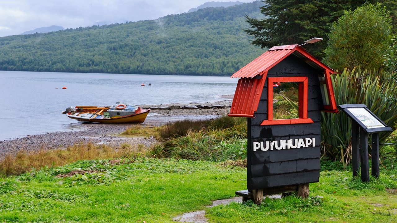 Carretera Austral – Lakes, Marble And Glaciers foto 1