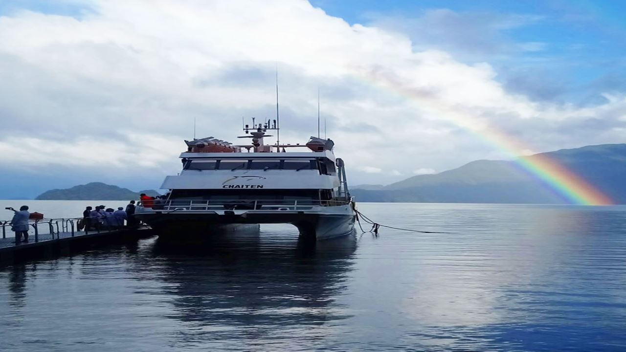 Carretera Austral – Lakes, Marble And Glaciers foto 10