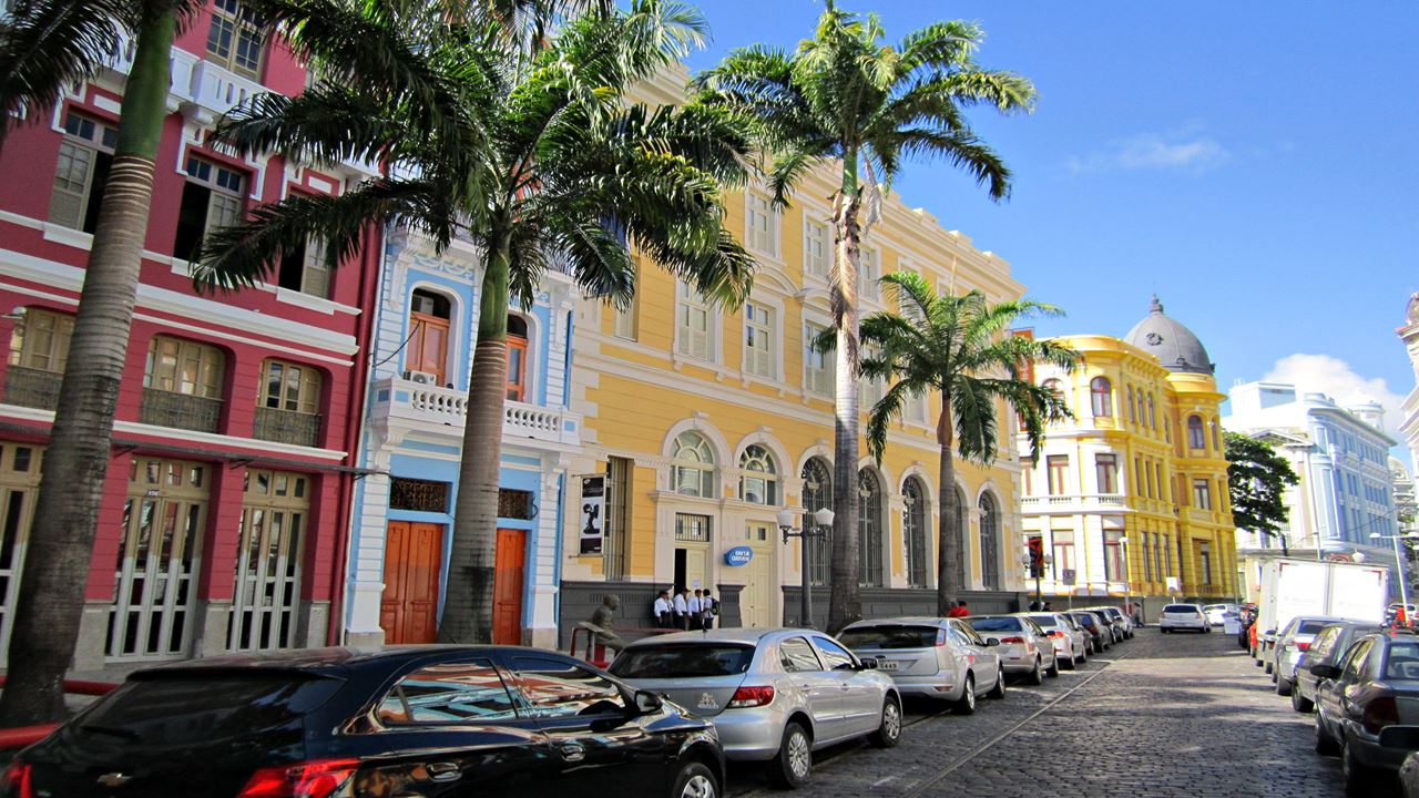 Recife And Porto De Galinhas Classics foto 4