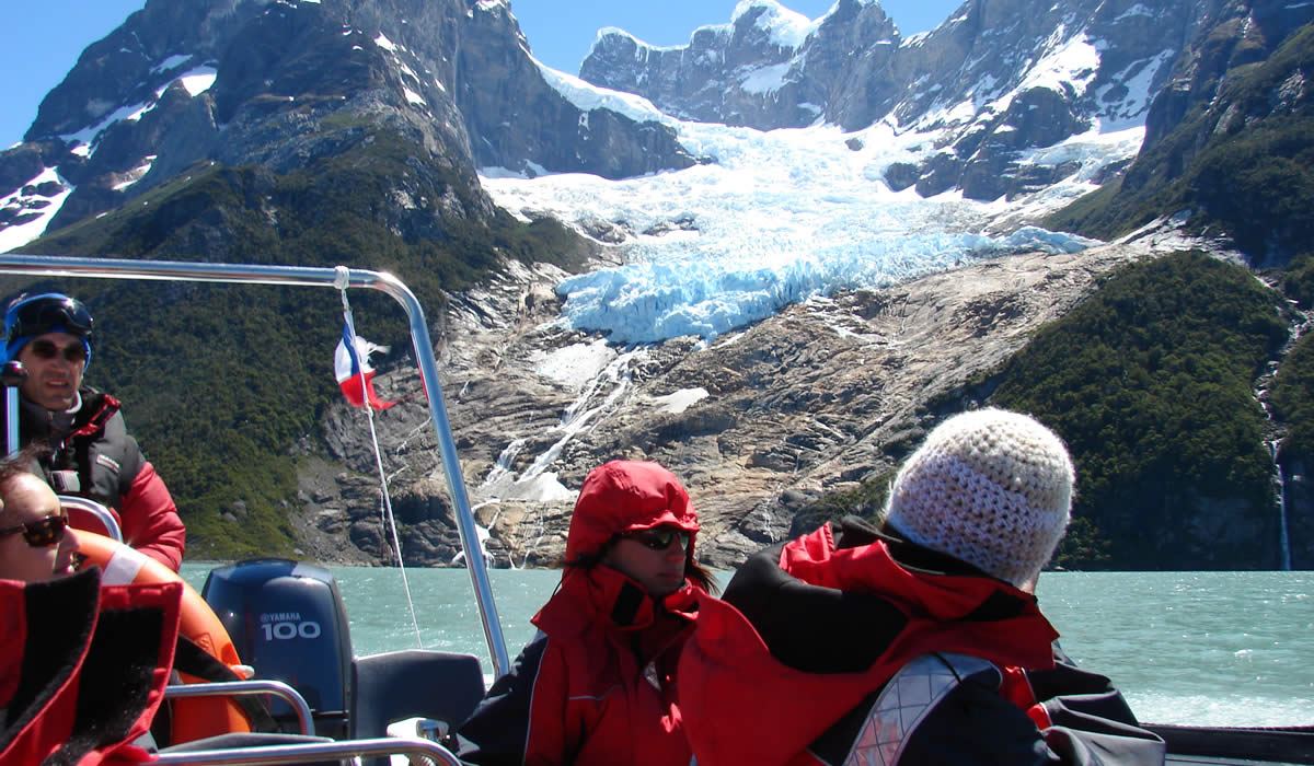 Glaciers Of Patagonia foto 10