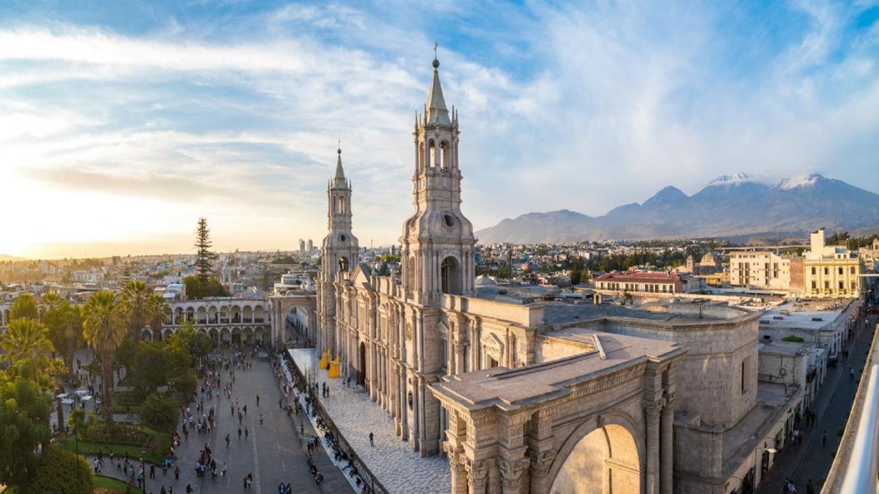 Adventure Tours In Arequipa And Colca foto 6