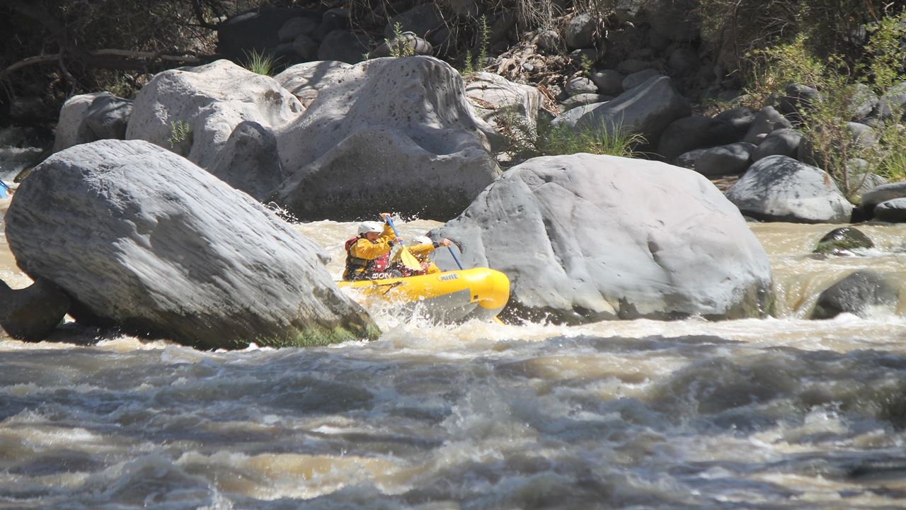 Adventure Tours In Arequipa And Colca foto 1
