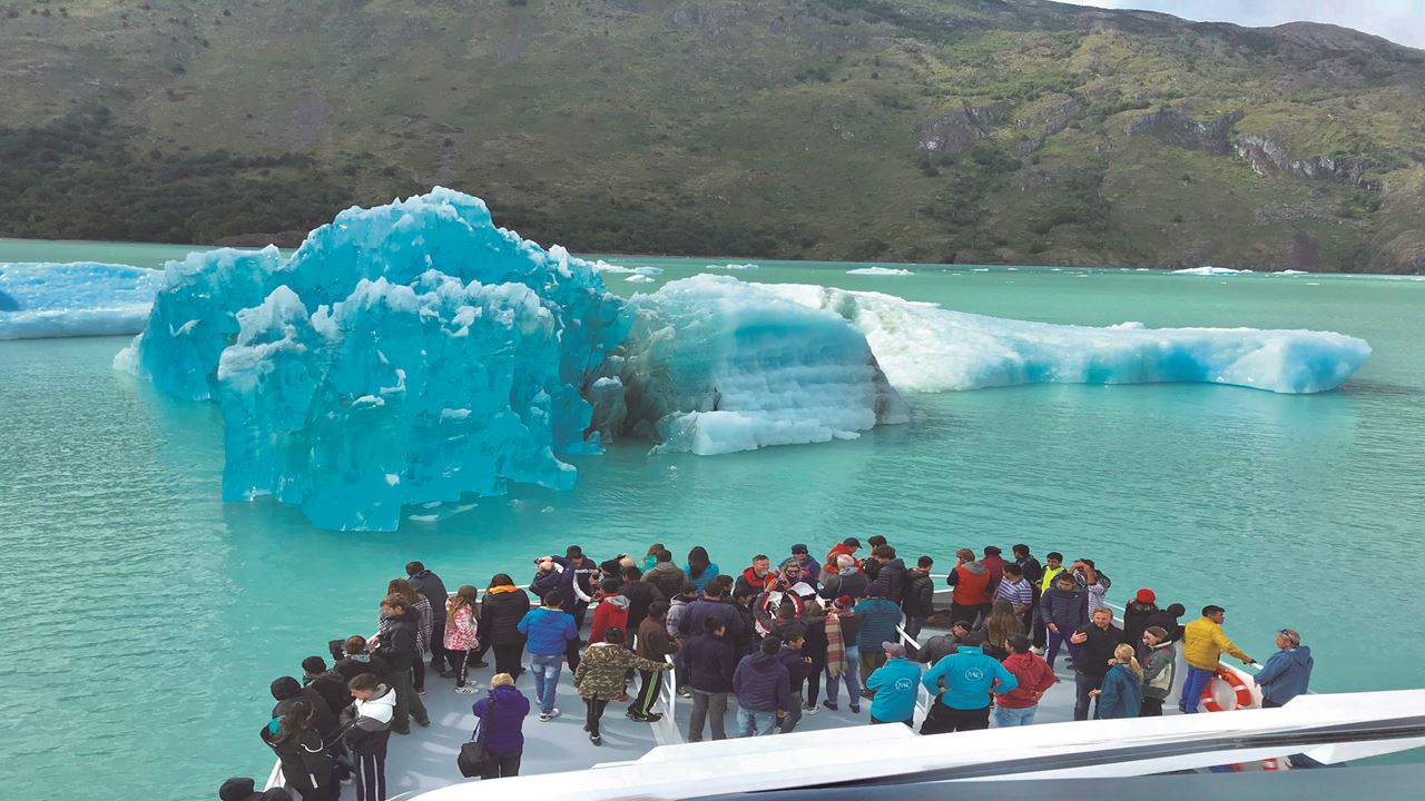 El Calafate Classic Package foto 1