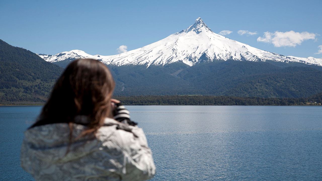 Buenos Aires - Bariloche - Cruce De Lagos - Puerto Varas - Santiago De Chile foto 1