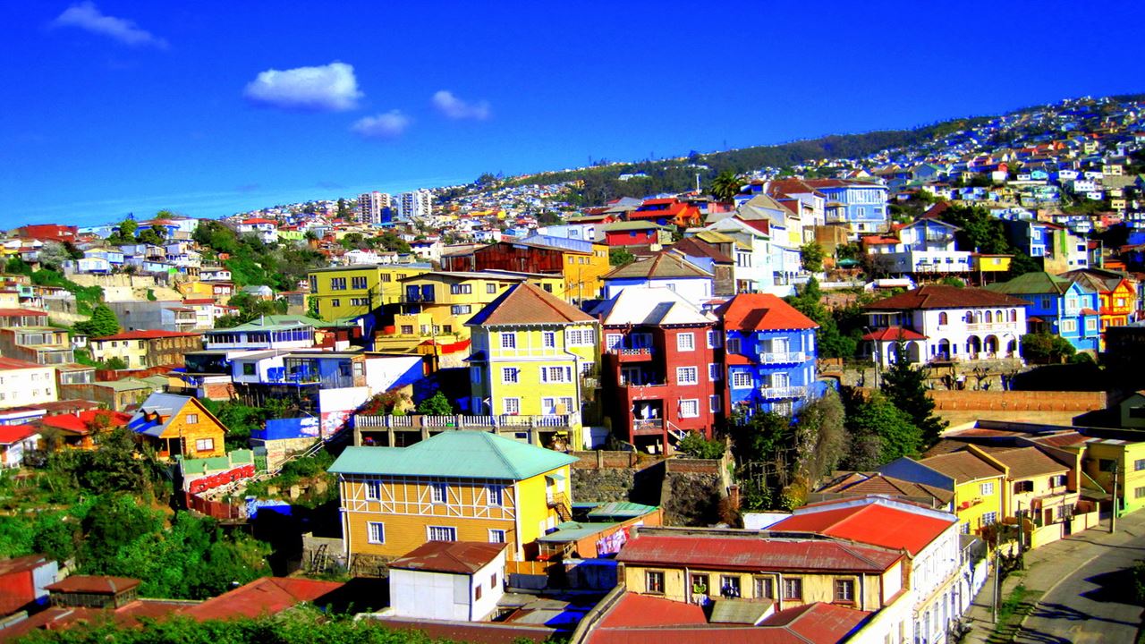 Tango, Wine And Beaches In South America foto 5