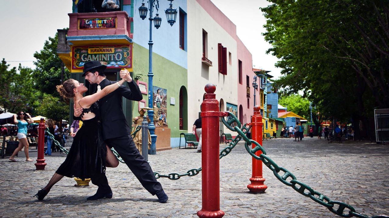 Tour Por Argentina Y Brasil foto 2