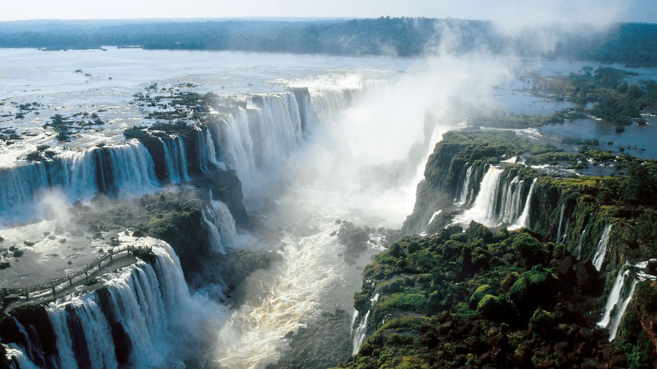 Buenos Aires Tour Package With Iguazu Falls And Rio De Janeiro foto 7
