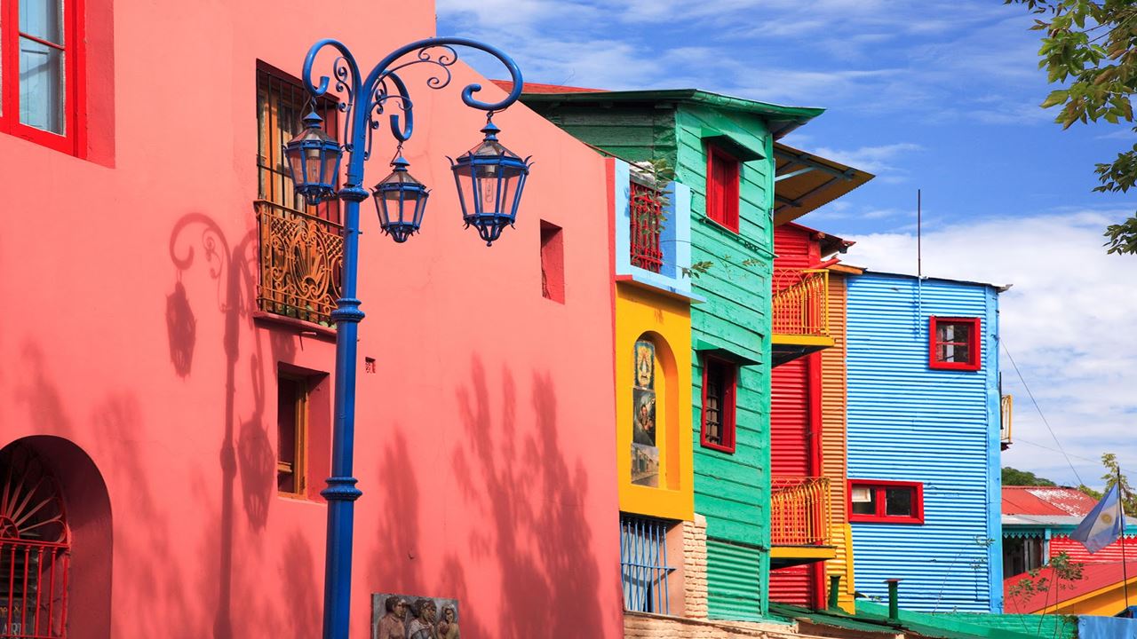 Buenos Aires Tour Package With Iguazu Falls And Rio De Janeiro foto 2