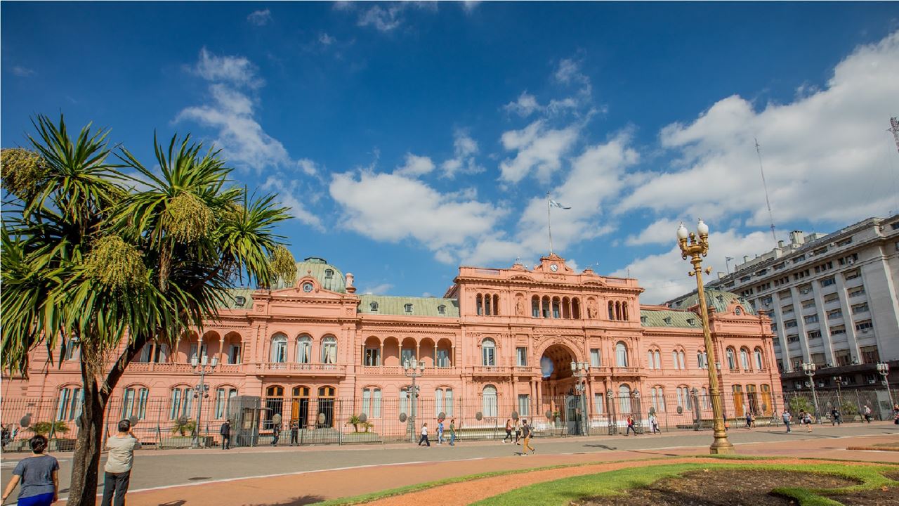 Buenos Aires Con Mendoza De Lujo foto 1