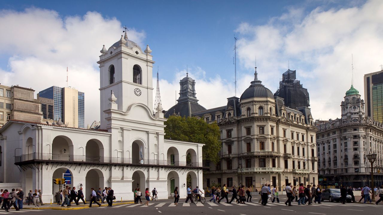 Buenos Aires With Iguazu And El Calafate foto 7