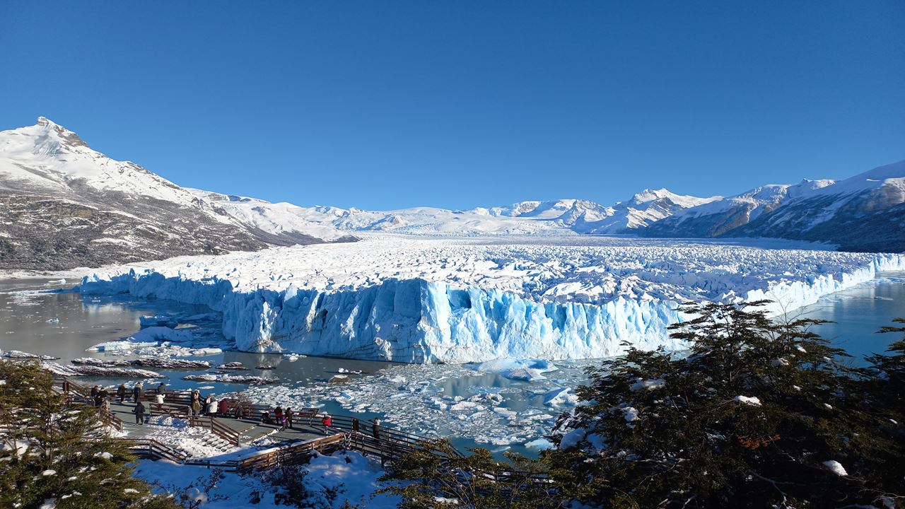 Argentine Patagonia From Buenos Aires: Calafate And Ushuaia foto 5