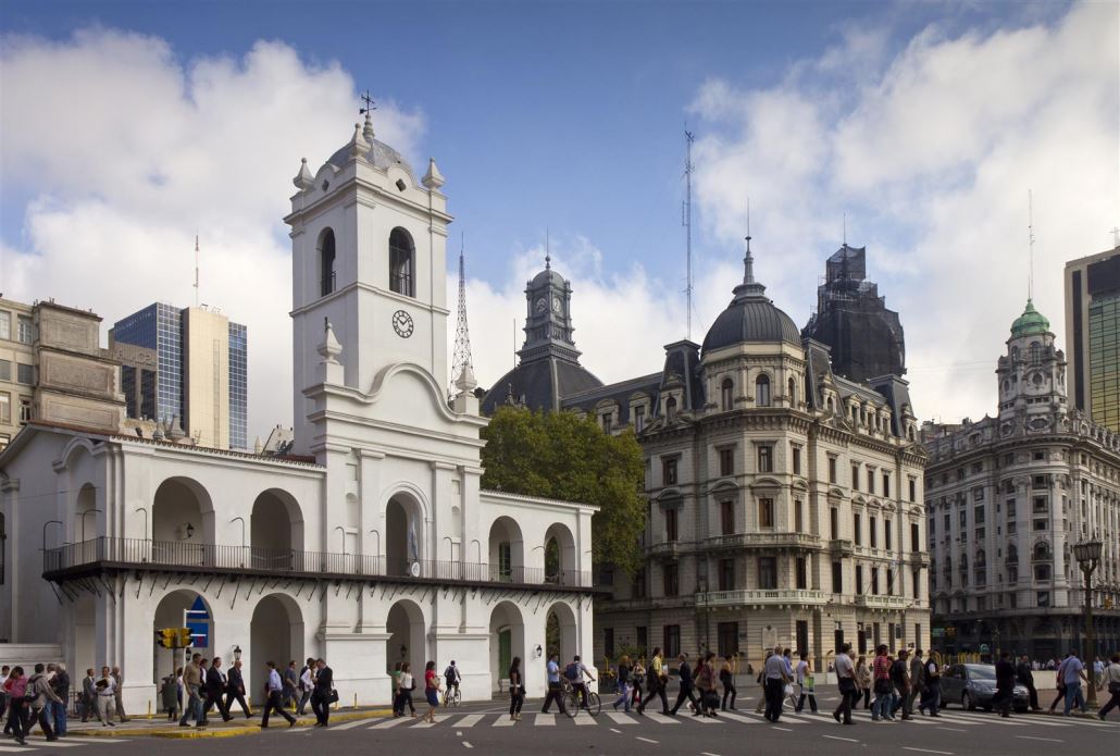 Buenos Aires With Iguazu Falls foto 6