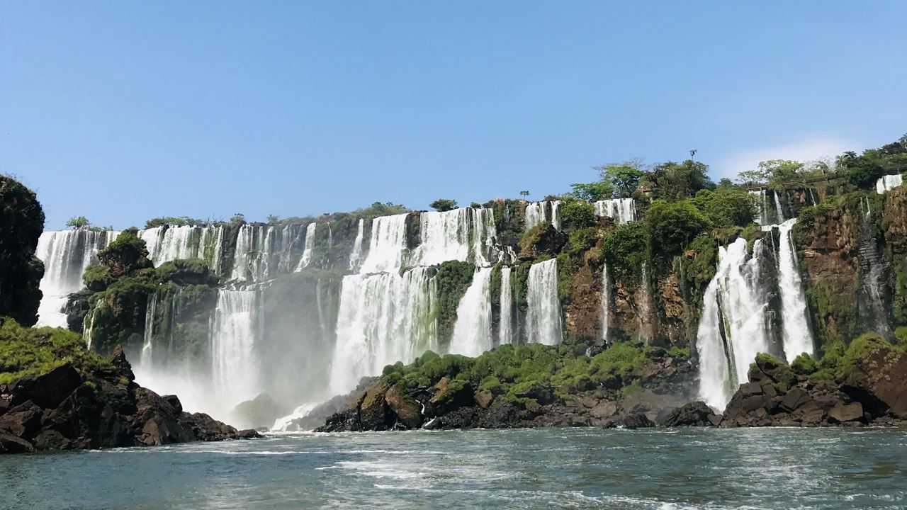 Buenos Aires With Iguazu Falls foto 3