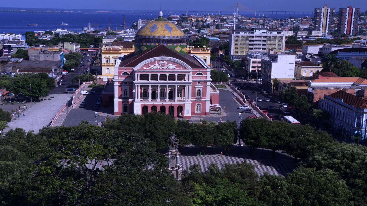 Rio De Janeiro And Classic Manaus foto 1