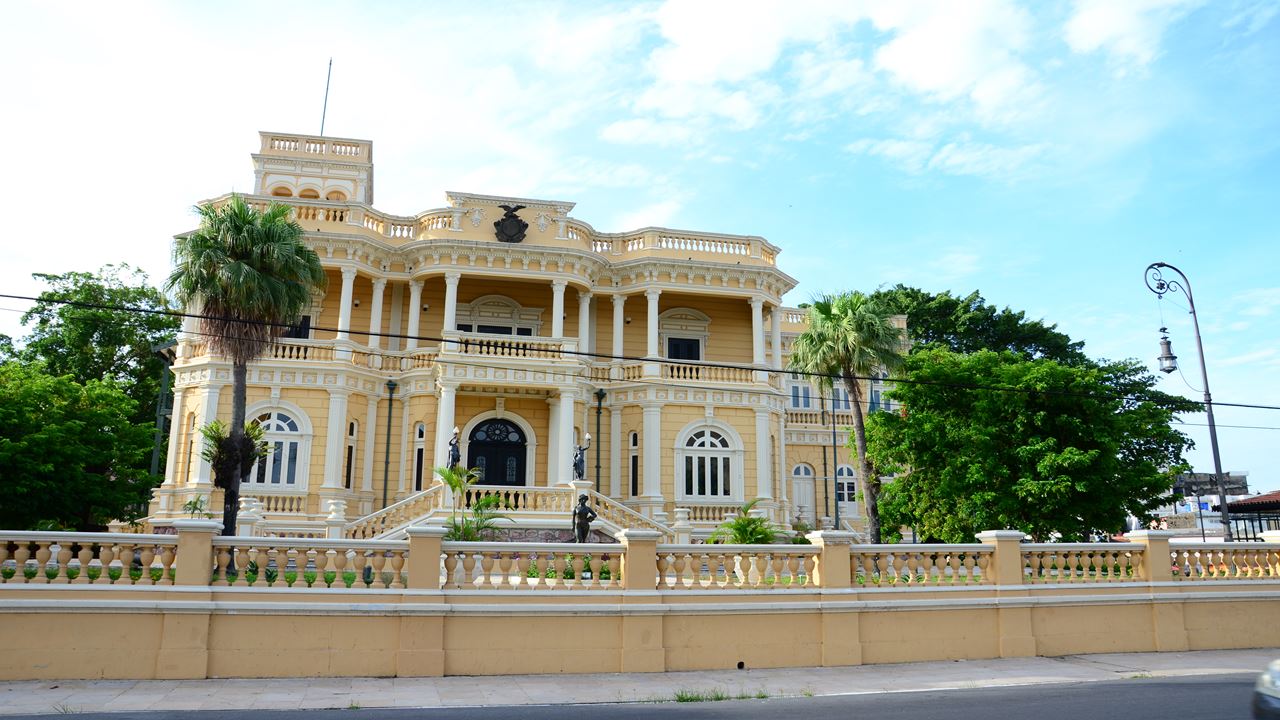 Rio De Janeiro And Classic Manaus foto 3