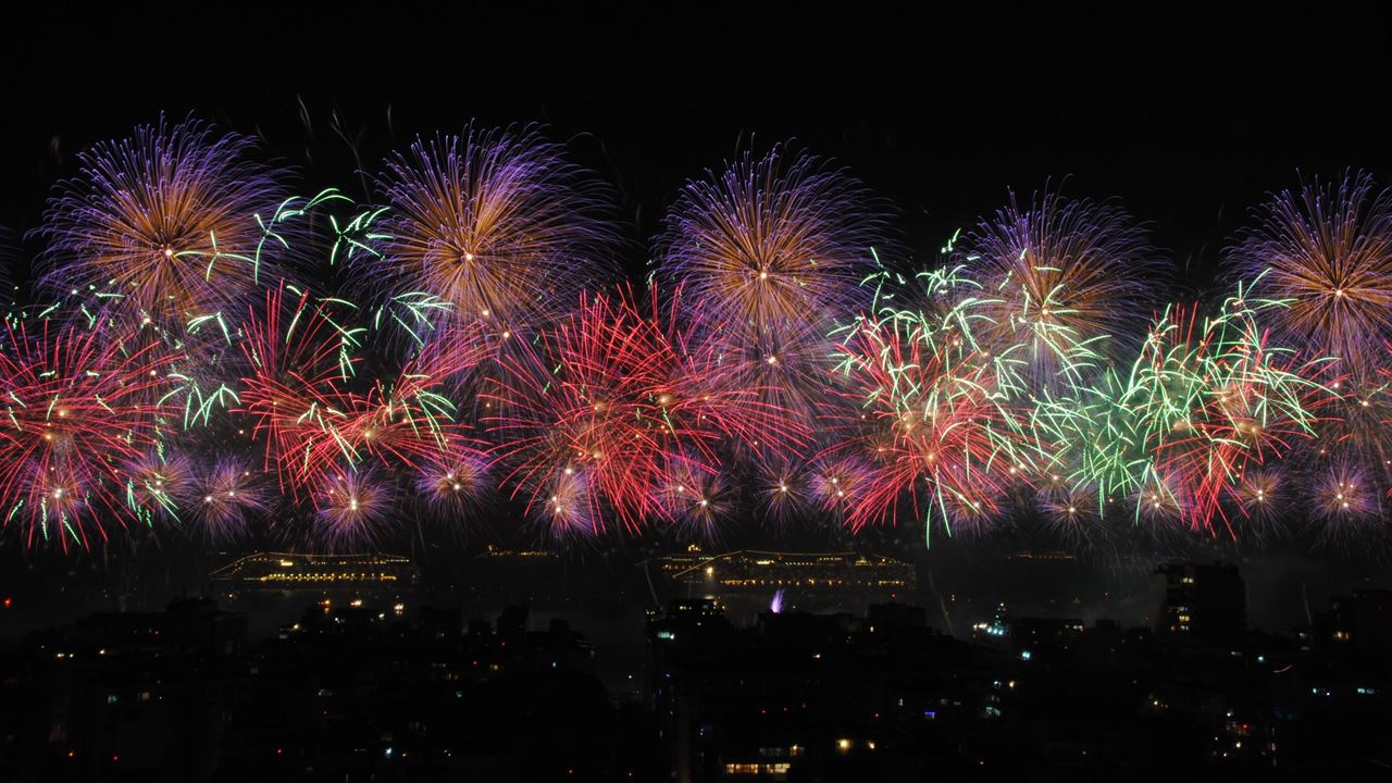 New Year`s Eve Package In Copacabana foto 1