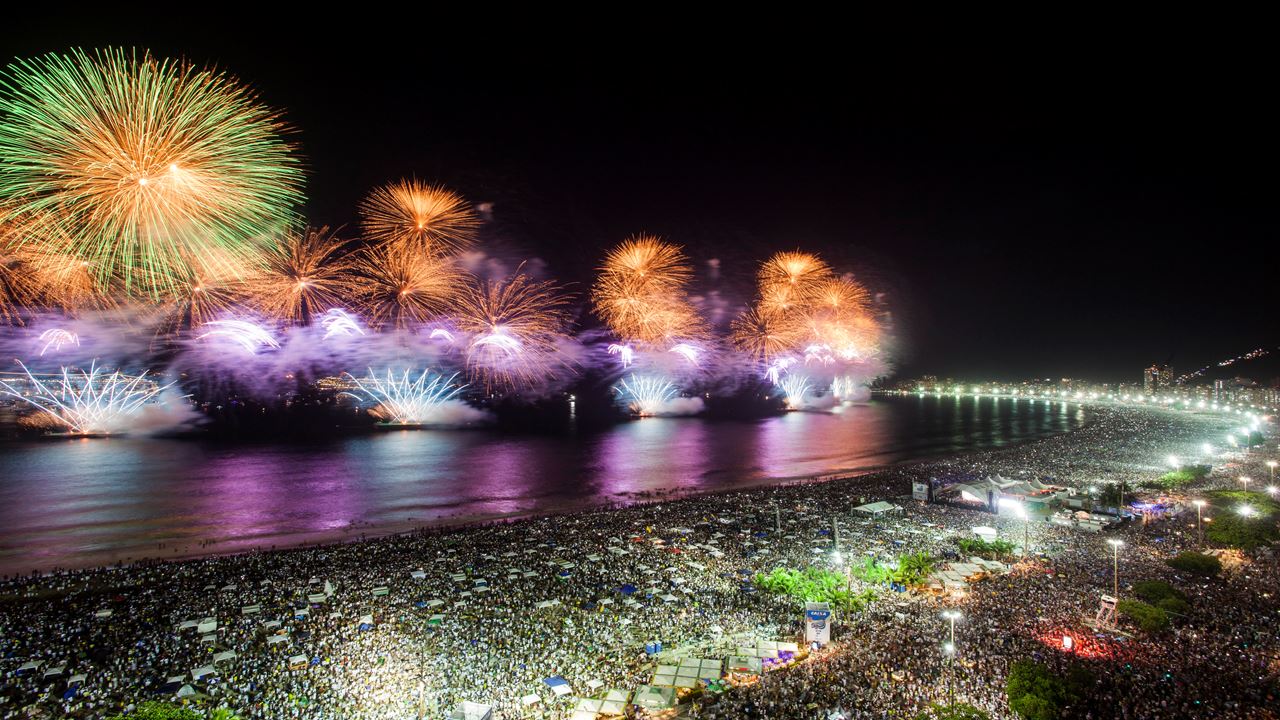 New Year`s Eve Package In Copacabana foto 7