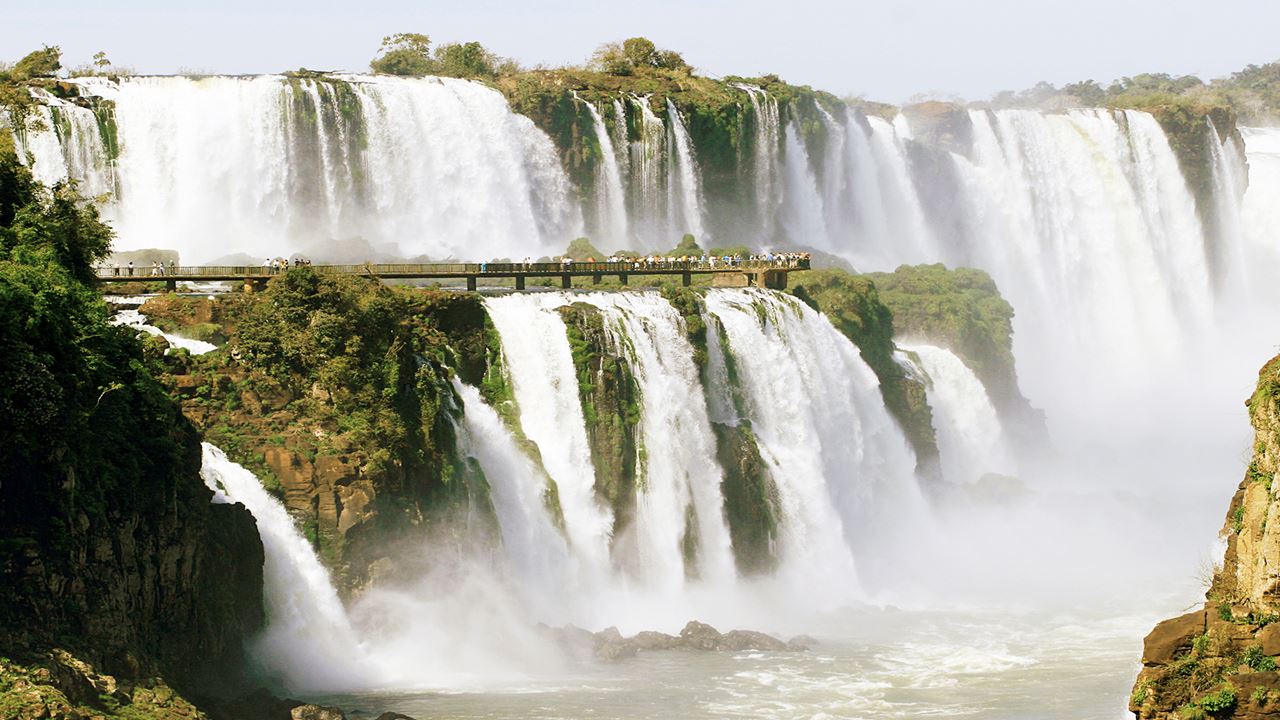 Rio De Janeiro And Foz Do Iguaçu Classic foto 5