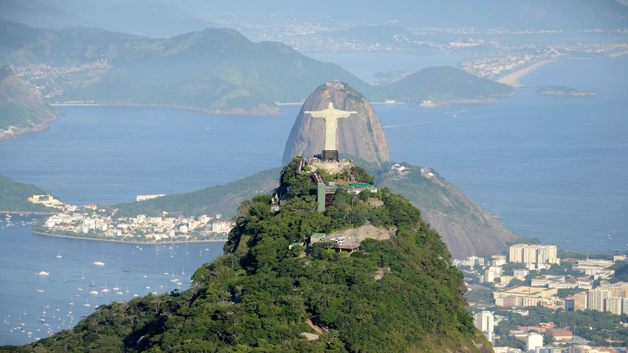 Rio De Janeiro And Foz Do Iguaçu Classic foto 9