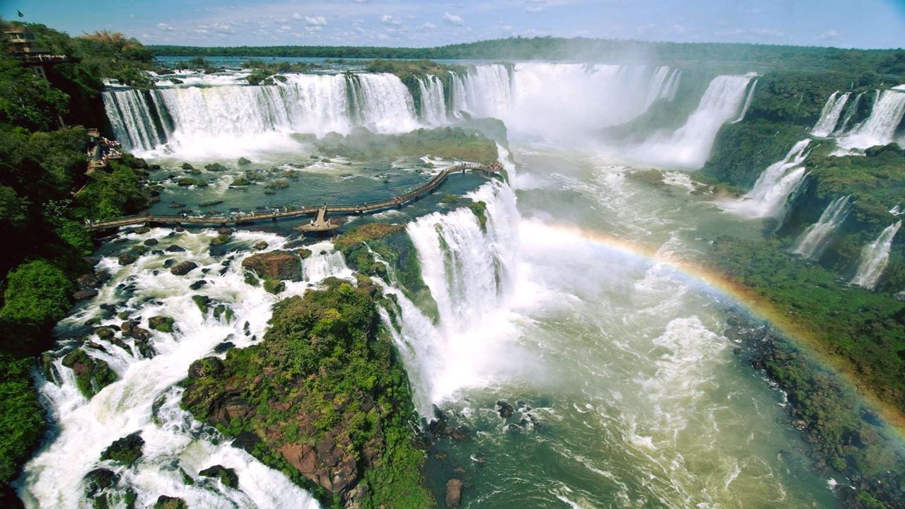 Rio De Janeiro And Foz Do Iguaçu Classic foto 11