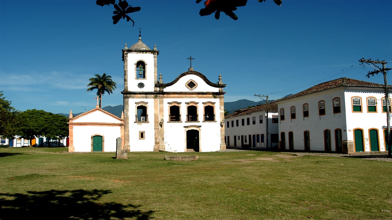 Rio De Janeiro And Paraty Classic foto 7