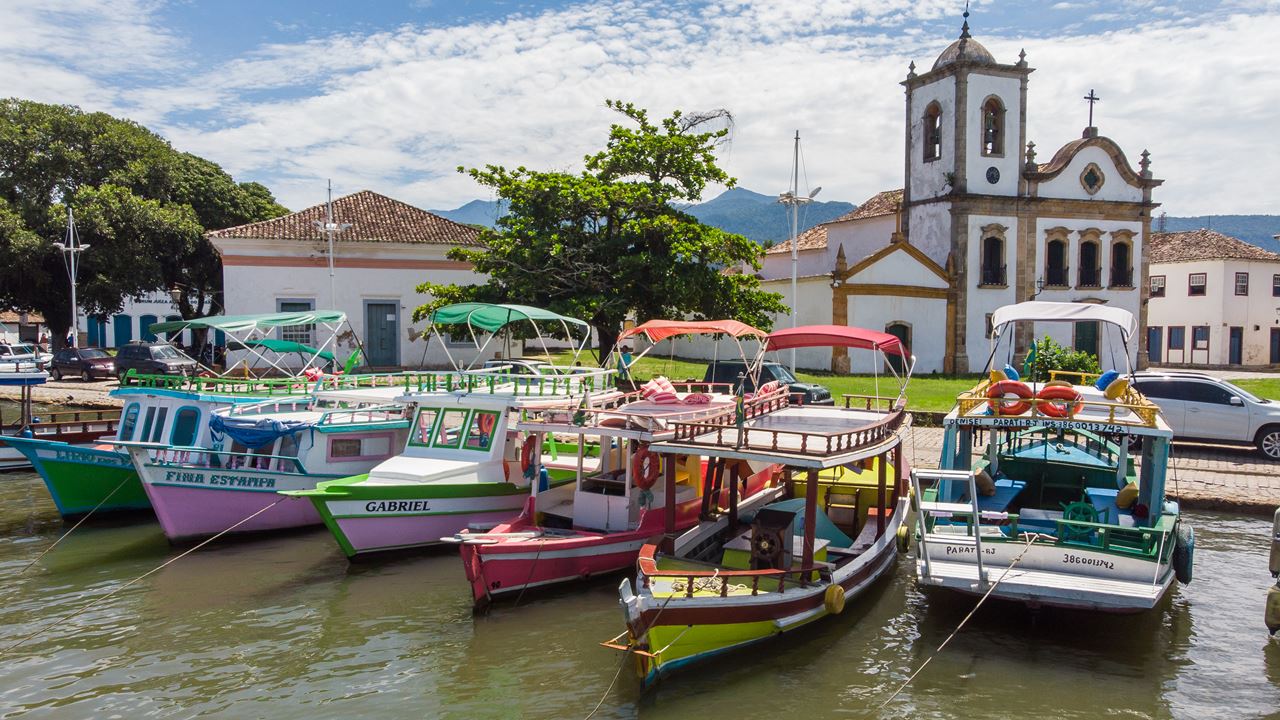 Rio De Janeiro And Paraty Classic foto 9