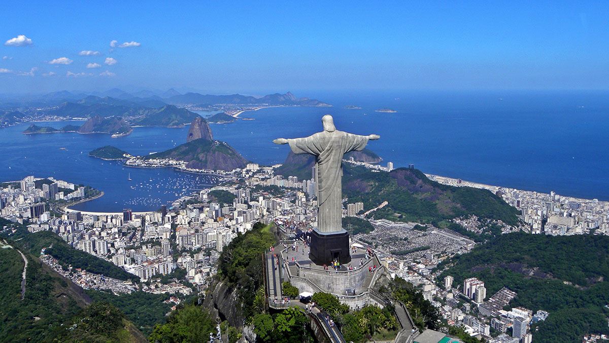 Rio De Janeiro And Paraty Classic foto 1