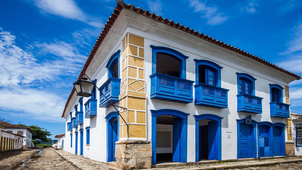Rio De Janeiro And Paraty Classic foto 2