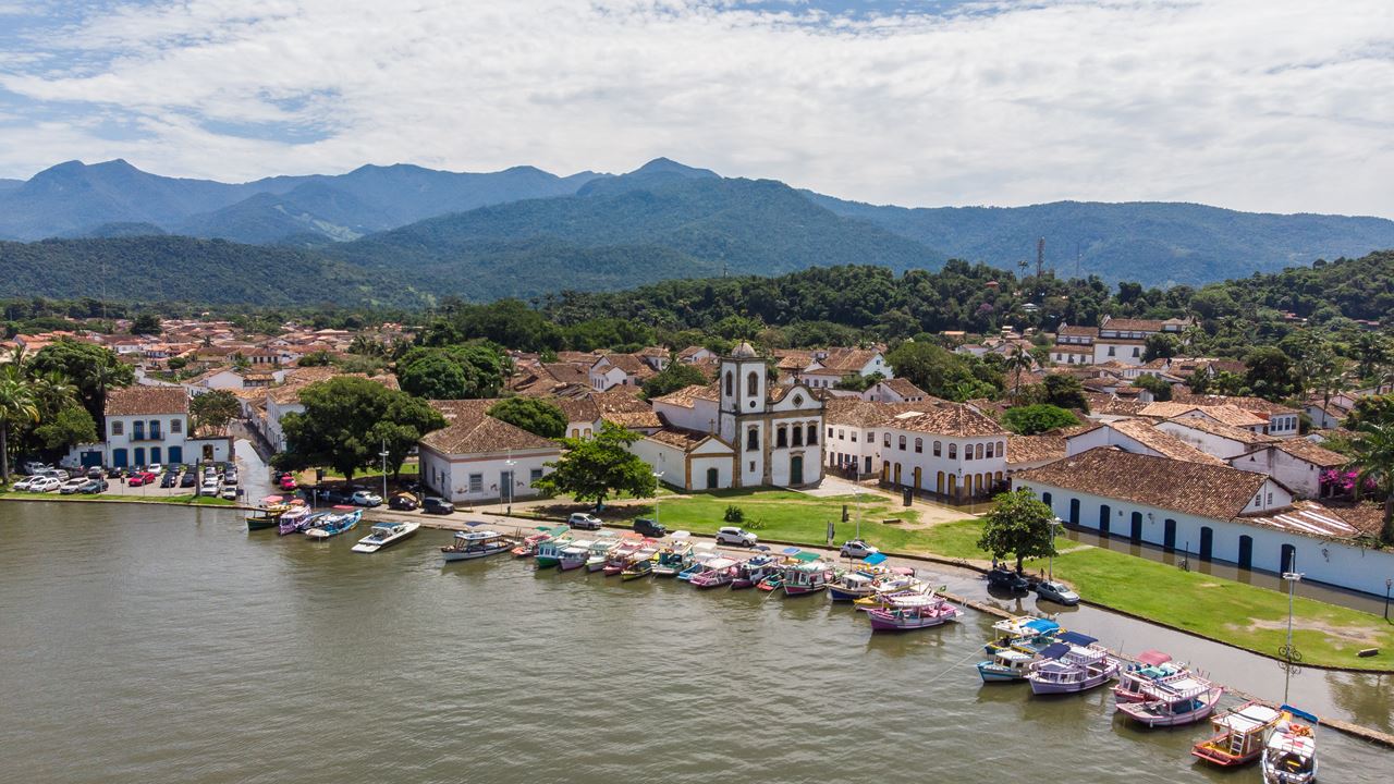 Rio De Janeiro And Paraty Classic foto 10