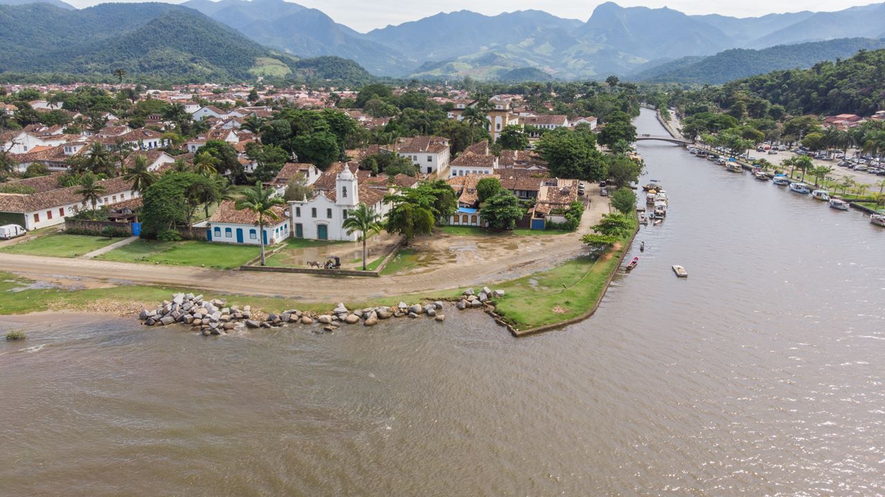 Rio De Janeiro And Paraty Classic foto 8