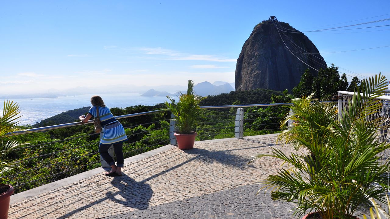 Rio De Janeiro And Paraty Classic foto 3