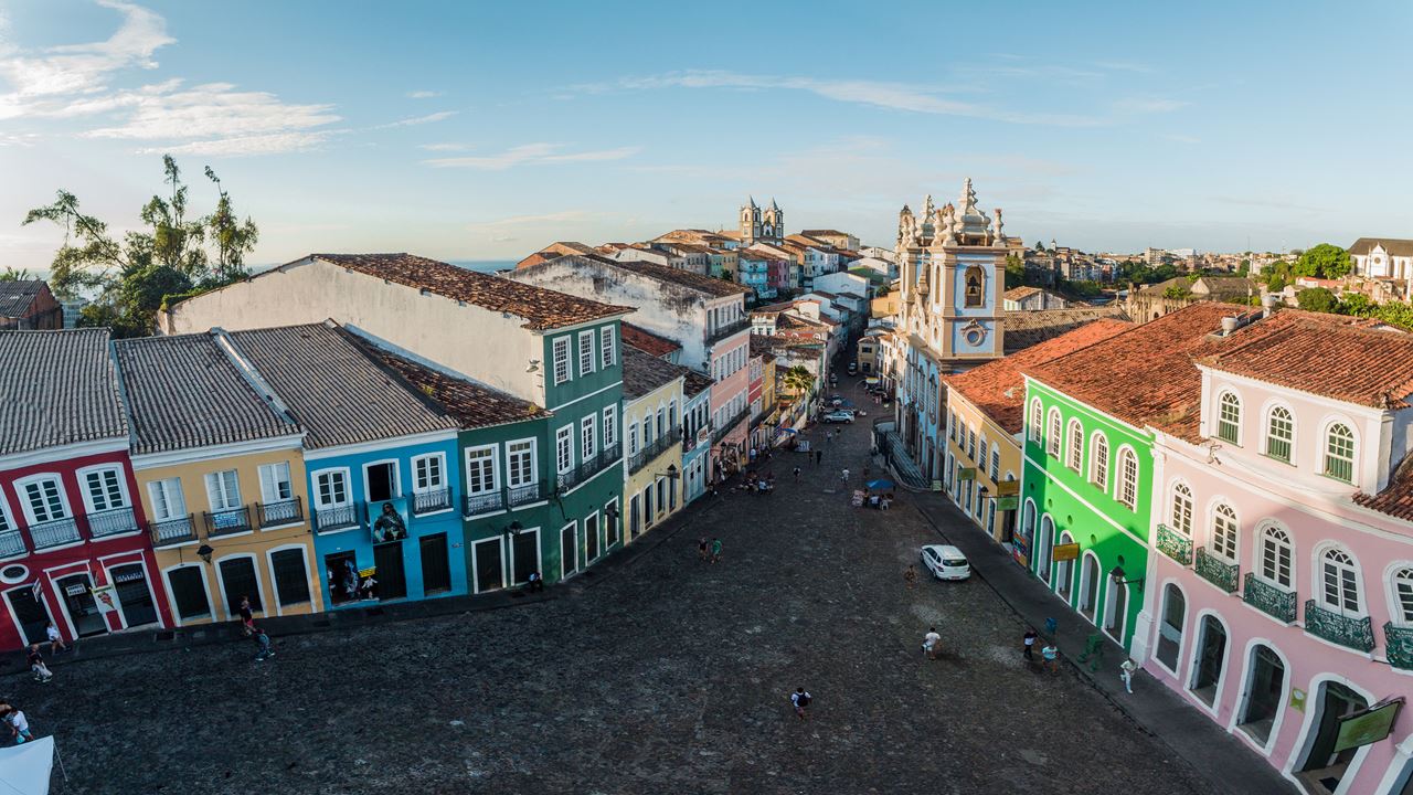 Rio De Janeiro, Salvador And Manaus Classic foto 6