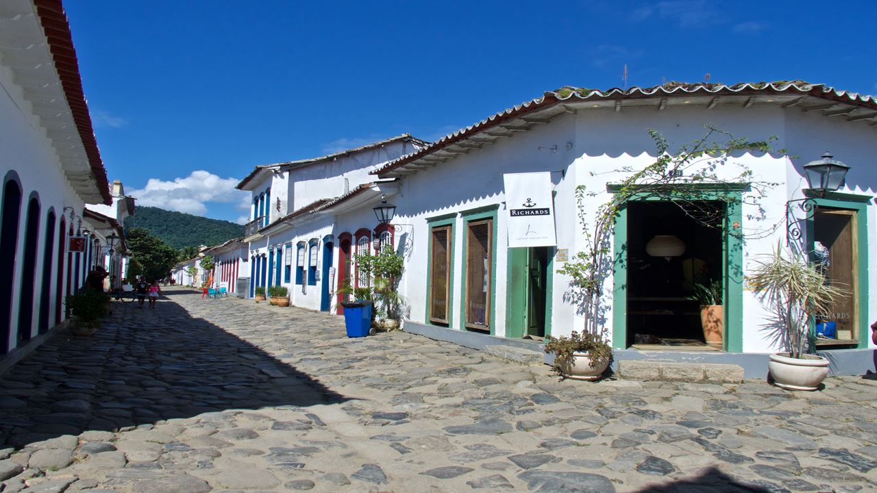 Rio De Janeiro Y Paraty Basic foto 3