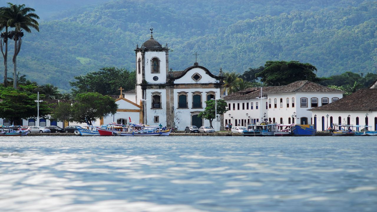 Rio De Janeiro Y Paraty Basic foto 4