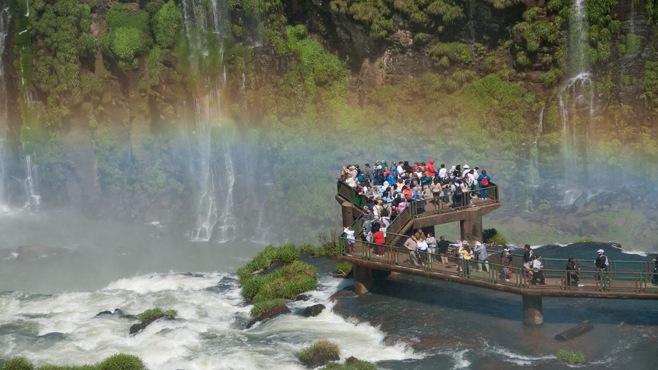 Rio De Janeiro, Foz Do Iguaçu, Salvador Y Amazonia foto 6