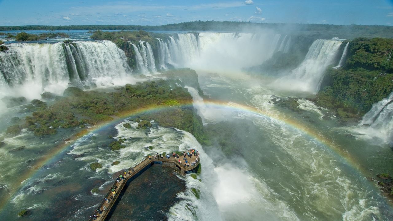 Rio De Janeiro, Foz Do Iguaçu, Salvador Y Amazonia foto 5