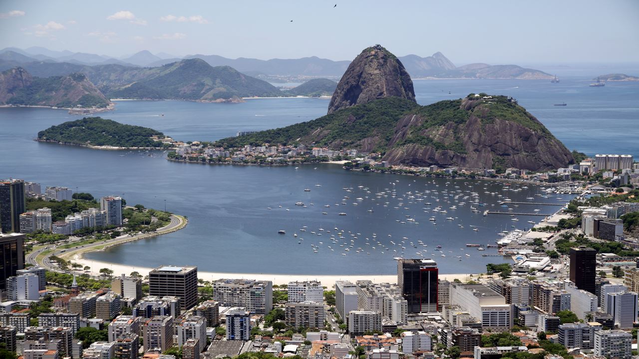 Rio De Janeiro, Foz Do Iguaçu, Salvador Y Amazonia foto 9