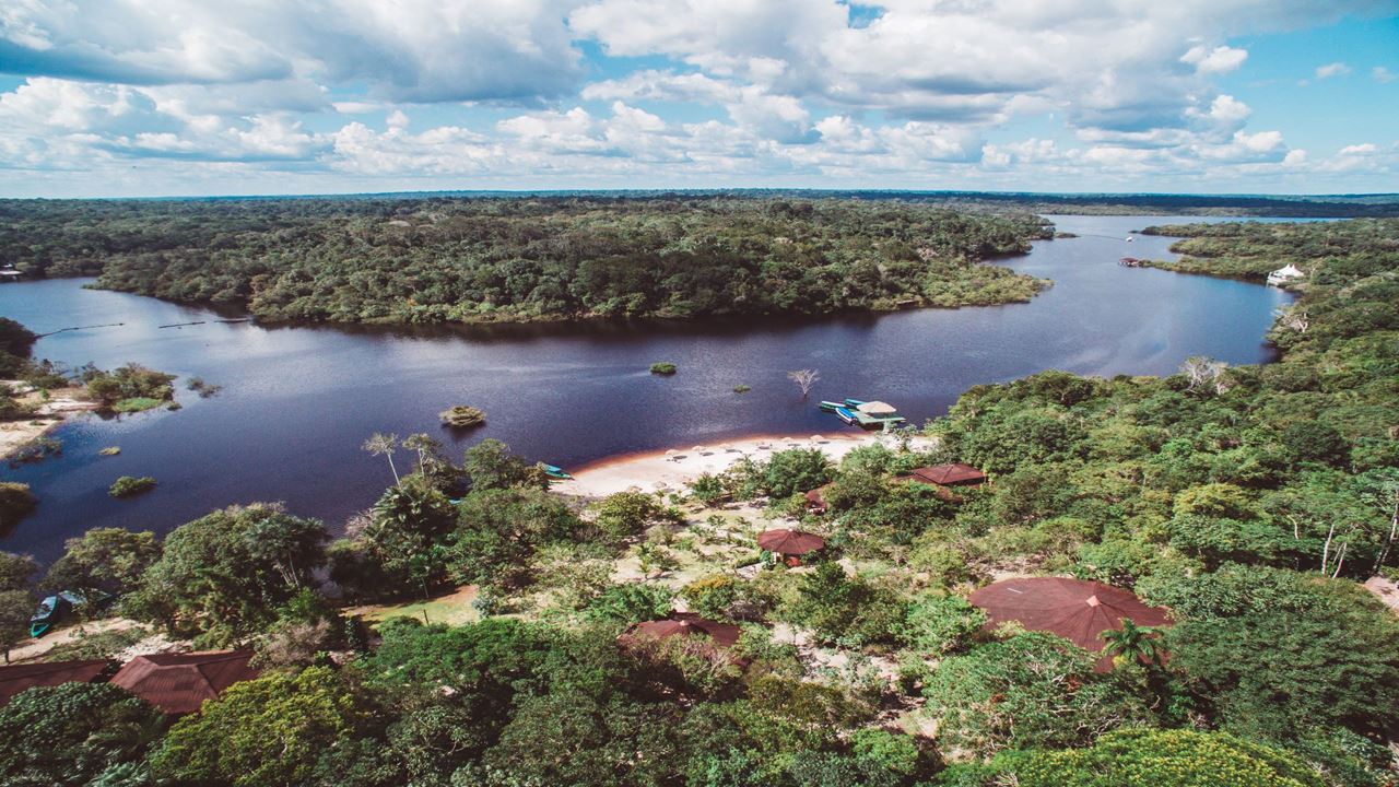 Rio De Janeiro, Foz Do Iguaçu, Salvador Y Amazonia foto 1