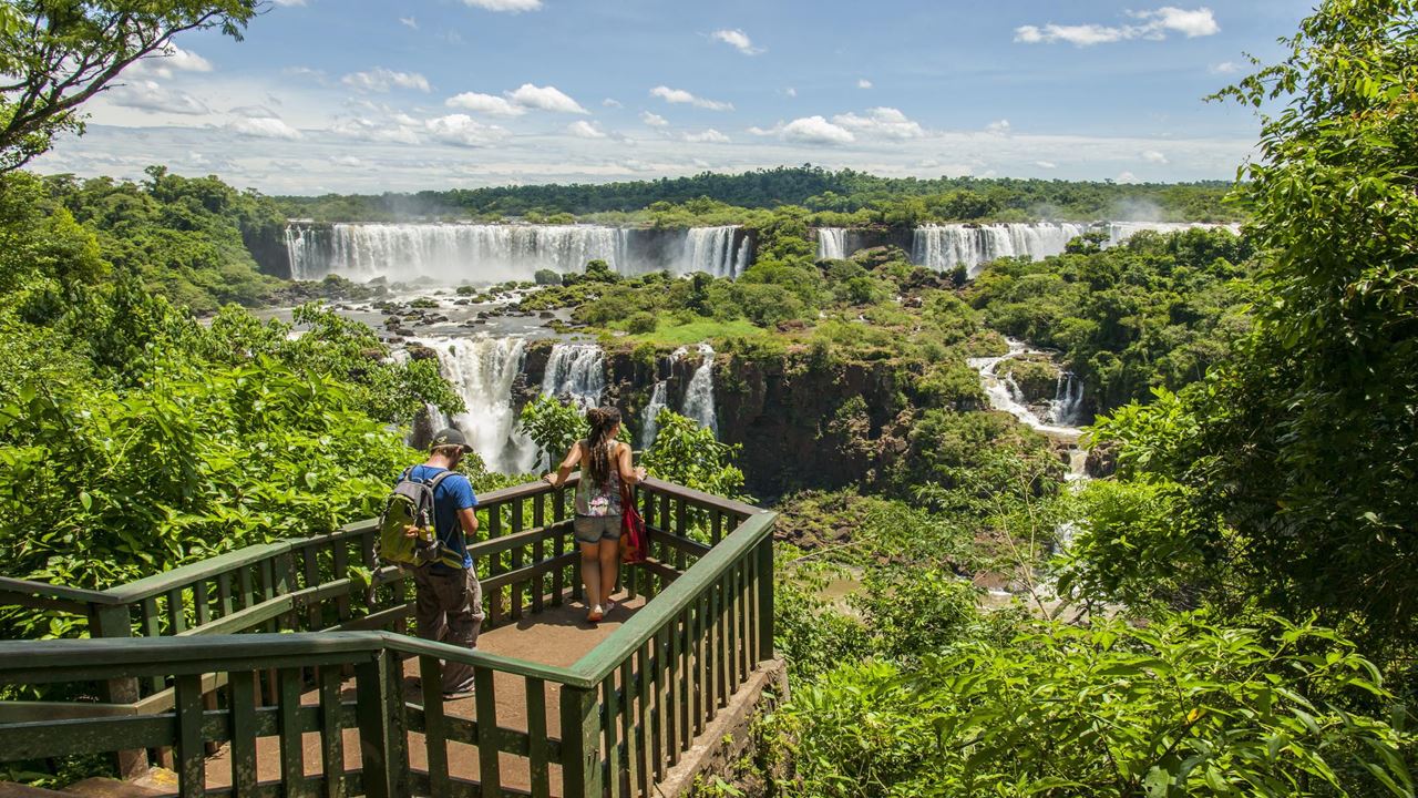 Paquete Cataratas Del Iguazu De Lujo foto 4