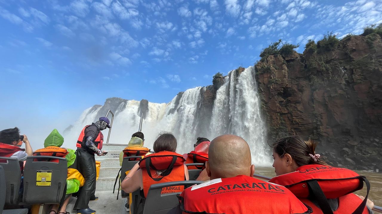 Paquete Cataratas Del Iguazu Aventura foto 4